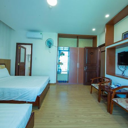 Hung Tuyen Hotel Da Nang Exterior foto