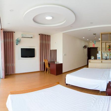 Hung Tuyen Hotel Da Nang Exterior foto