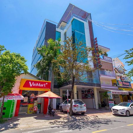 Hung Tuyen Hotel Da Nang Exterior foto