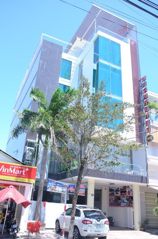 Hung Tuyen Hotel Da Nang Exterior foto