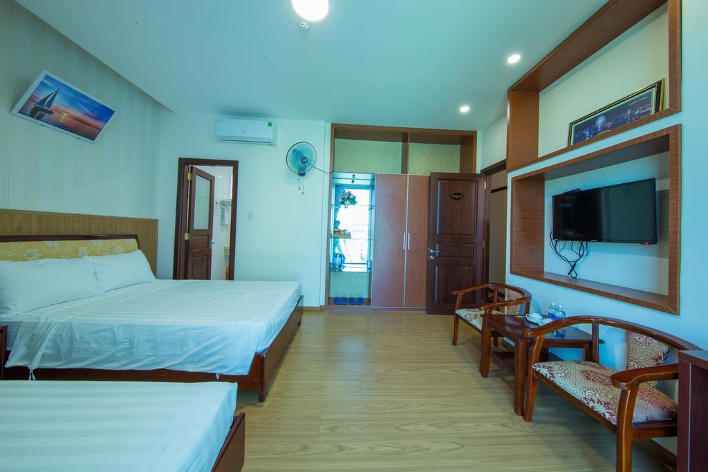 Hung Tuyen Hotel Da Nang Exterior foto