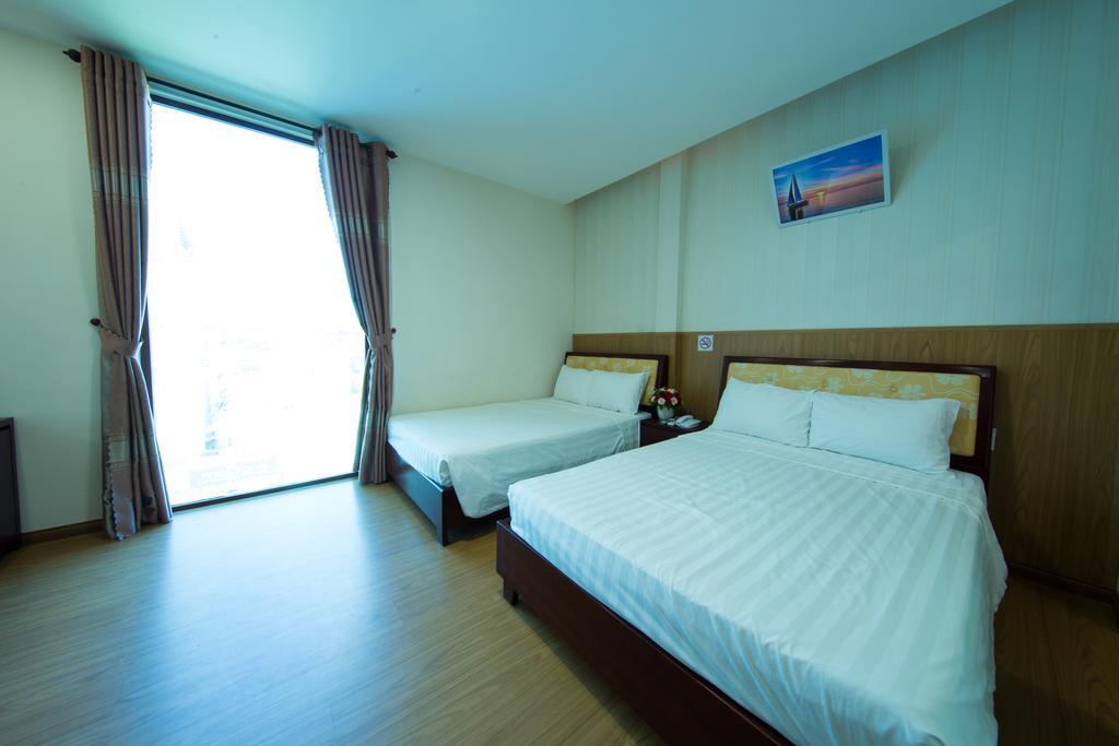Hung Tuyen Hotel Da Nang Exterior foto
