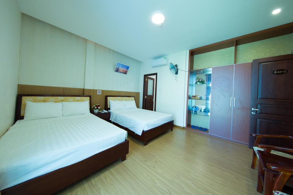 Hung Tuyen Hotel Da Nang Exterior foto