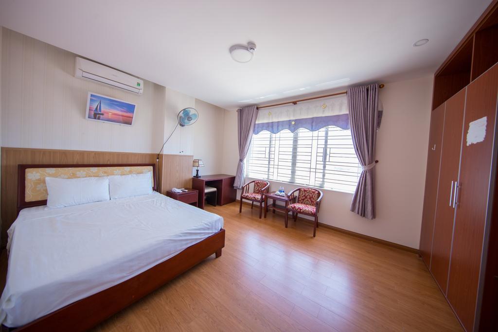 Hung Tuyen Hotel Da Nang Exterior foto