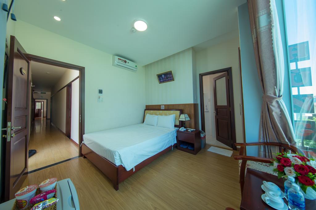 Hung Tuyen Hotel Da Nang Exterior foto