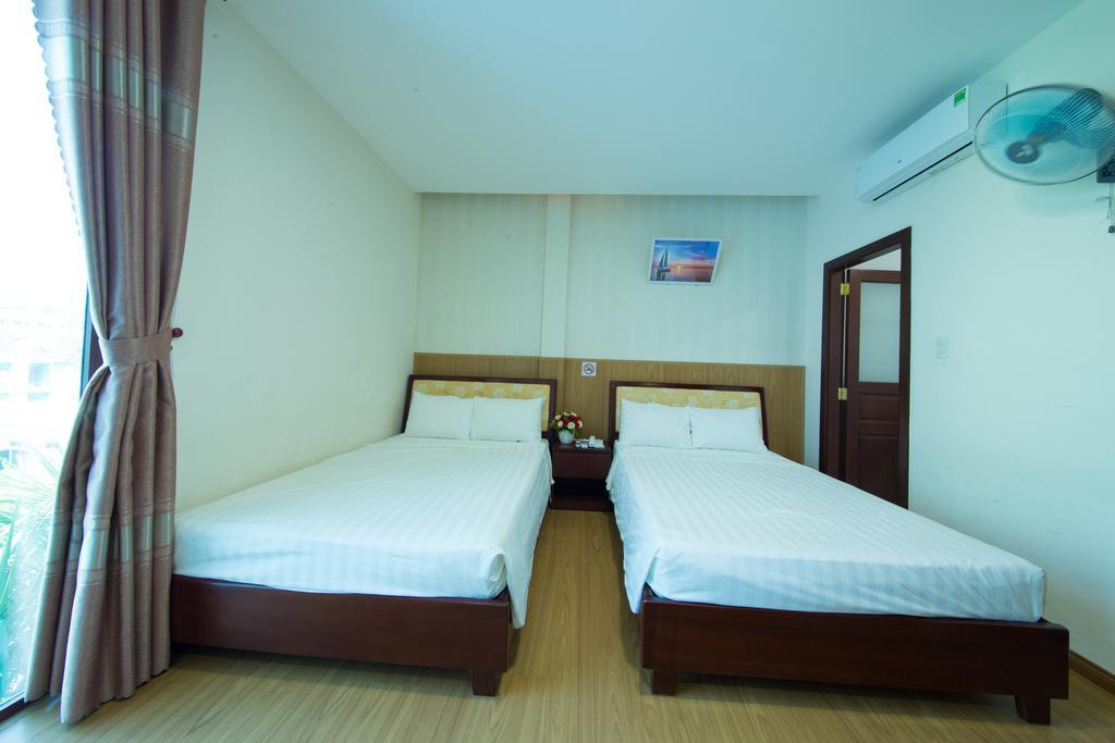 Hung Tuyen Hotel Da Nang Exterior foto