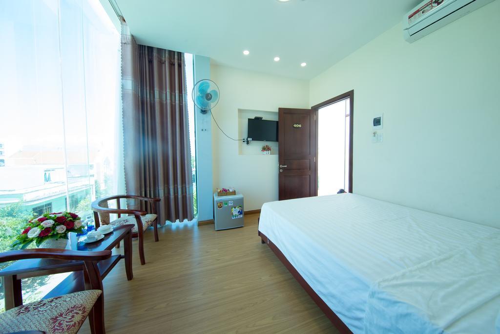 Hung Tuyen Hotel Da Nang Exterior foto