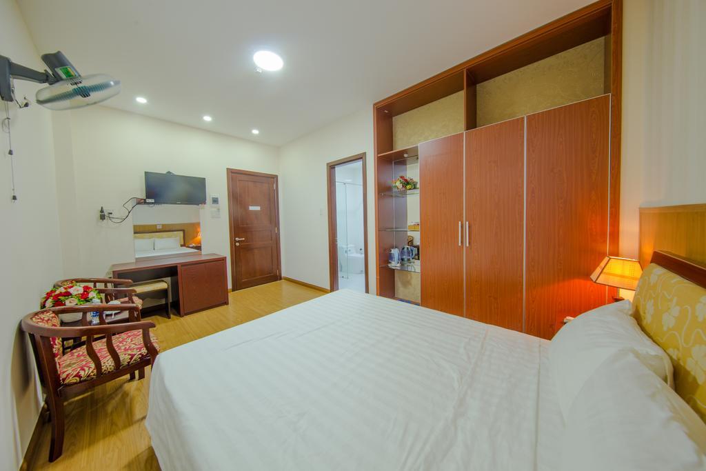 Hung Tuyen Hotel Da Nang Exterior foto