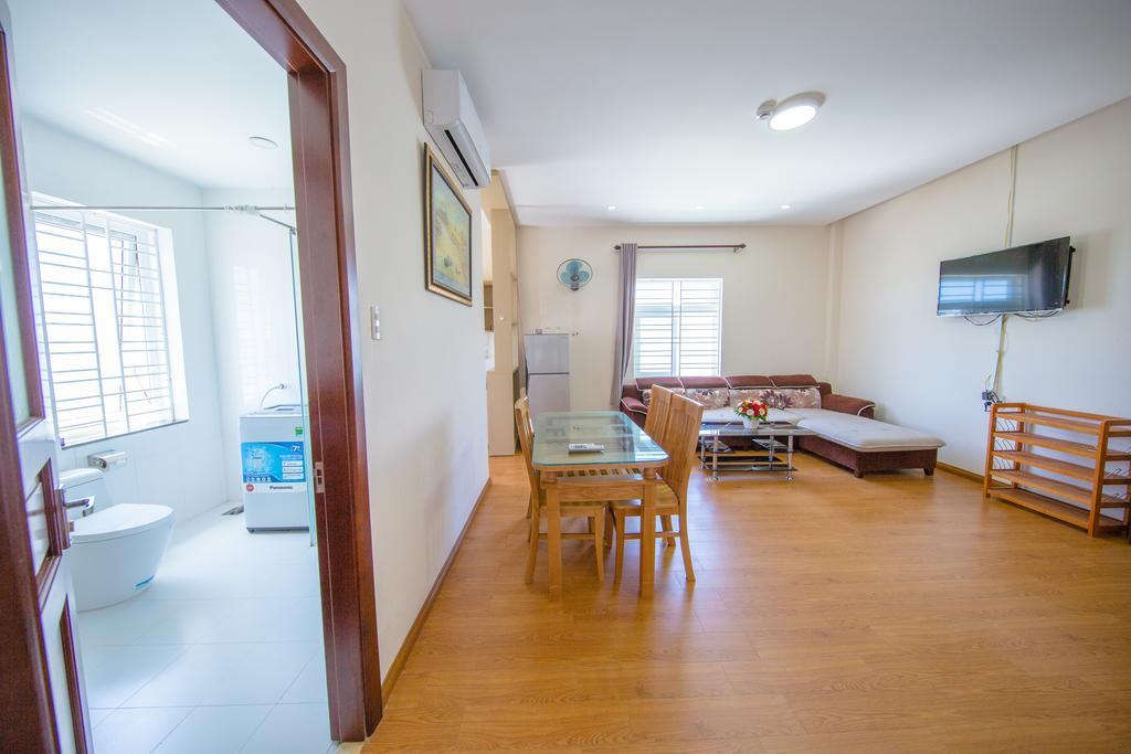 Hung Tuyen Hotel Da Nang Exterior foto