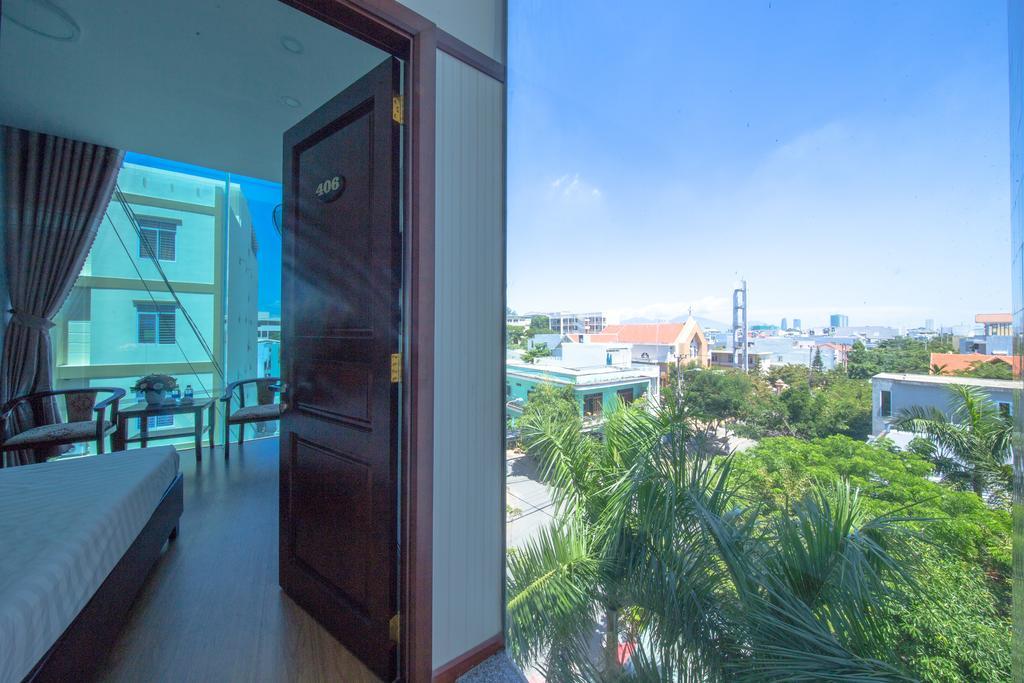 Hung Tuyen Hotel Da Nang Exterior foto
