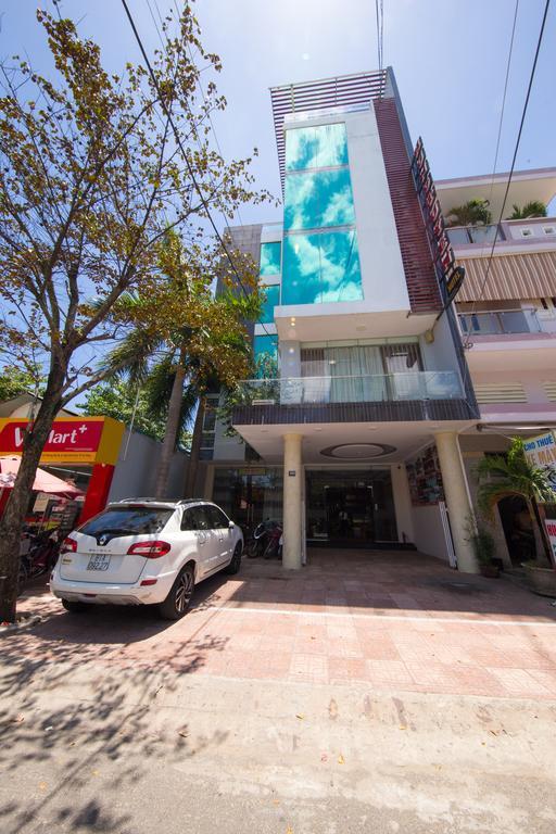 Hung Tuyen Hotel Da Nang Exterior foto