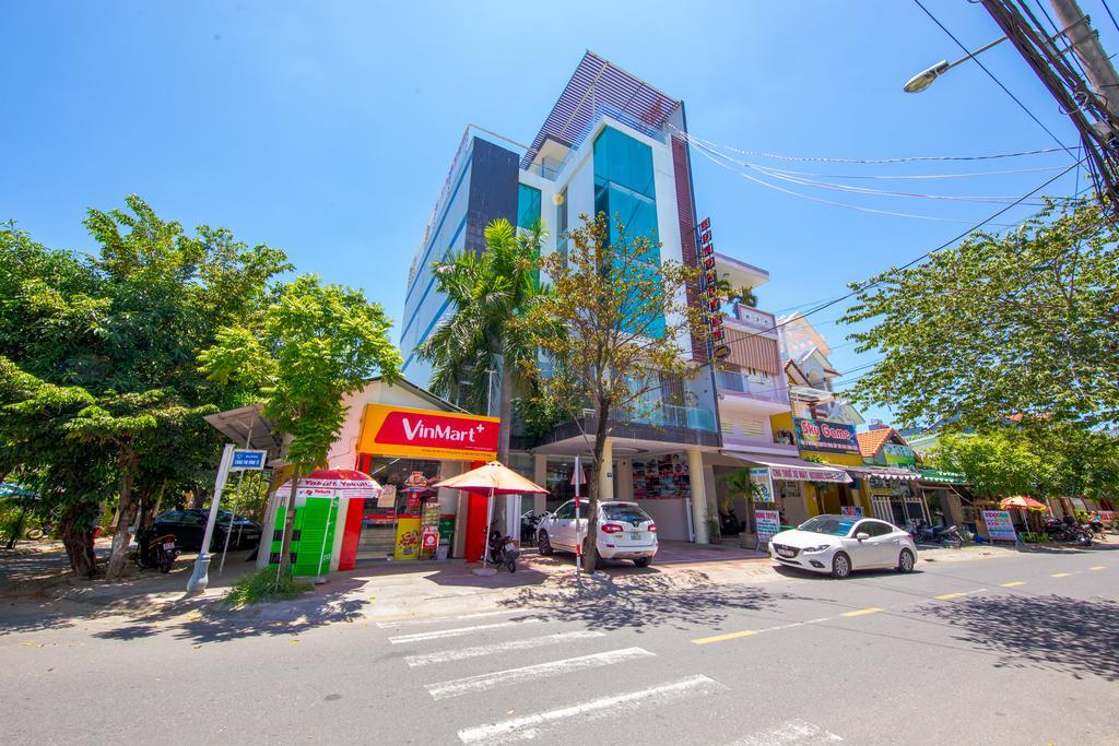 Hung Tuyen Hotel Da Nang Exterior foto