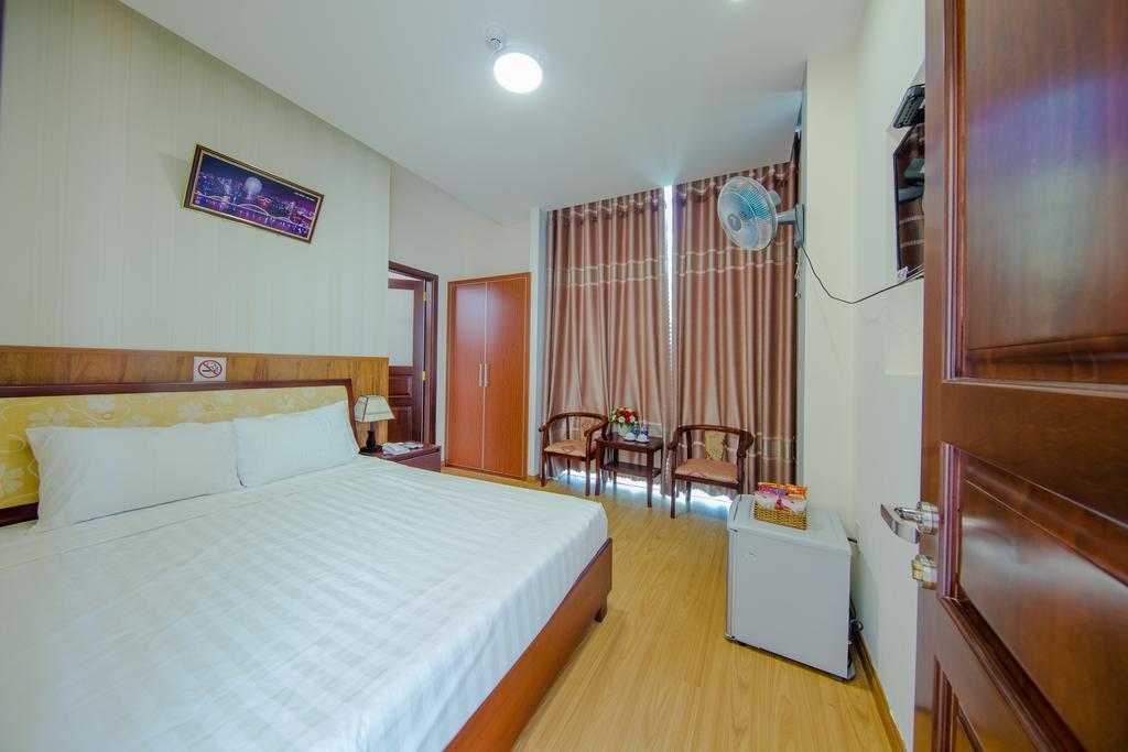 Hung Tuyen Hotel Da Nang Exterior foto