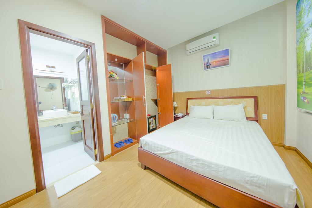 Hung Tuyen Hotel Da Nang Exterior foto
