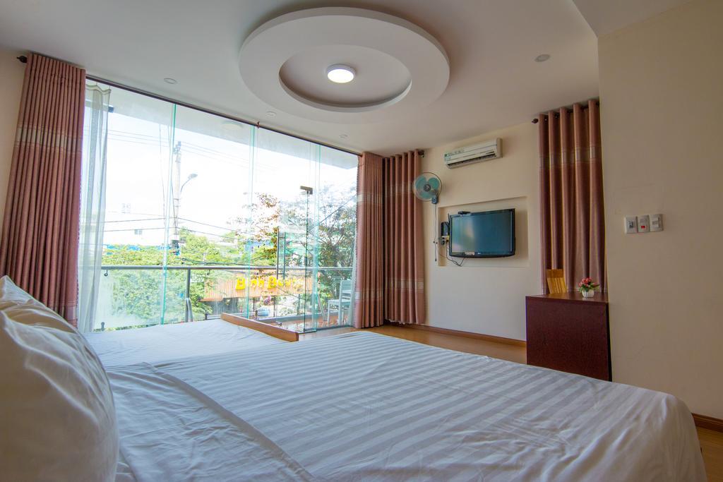 Hung Tuyen Hotel Da Nang Exterior foto