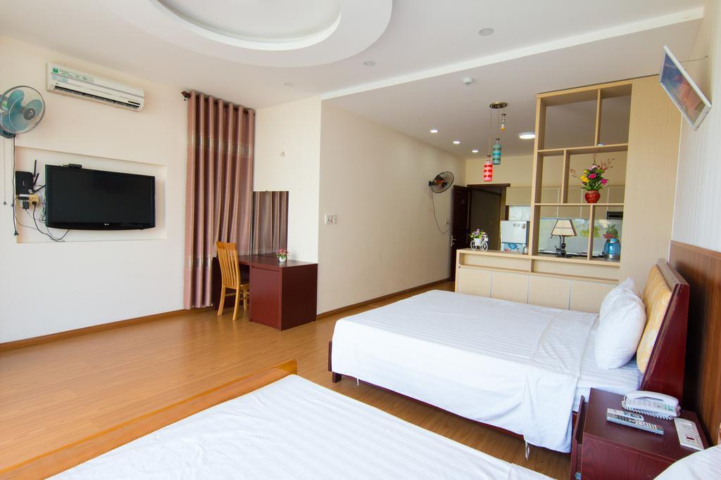 Hung Tuyen Hotel Da Nang Exterior foto