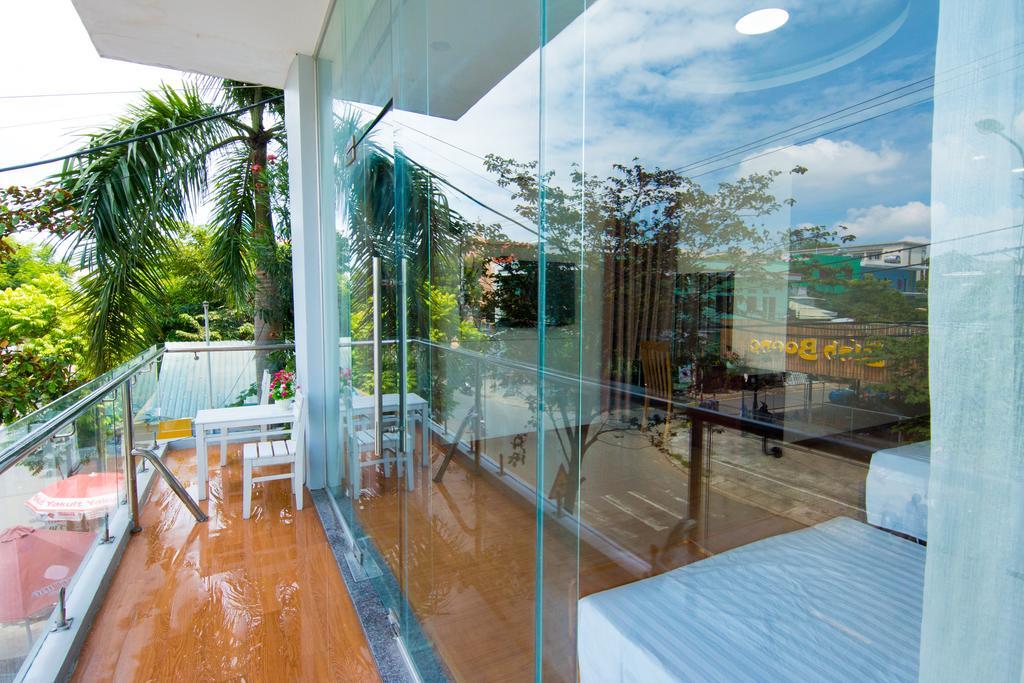 Hung Tuyen Hotel Da Nang Exterior foto