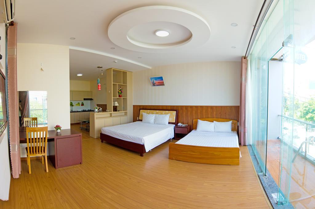 Hung Tuyen Hotel Da Nang Exterior foto