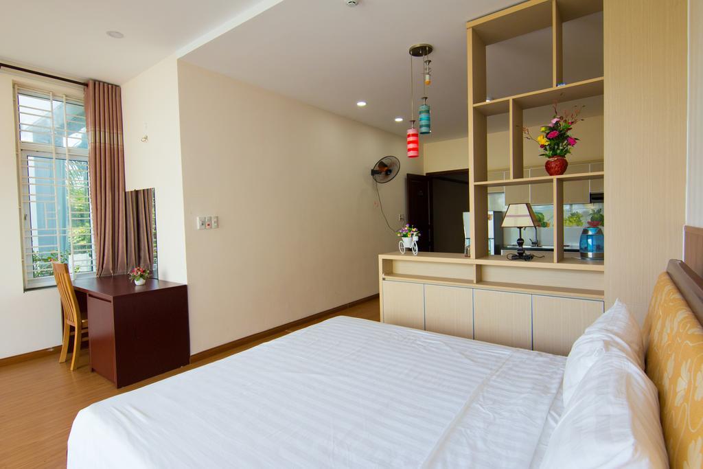 Hung Tuyen Hotel Da Nang Exterior foto