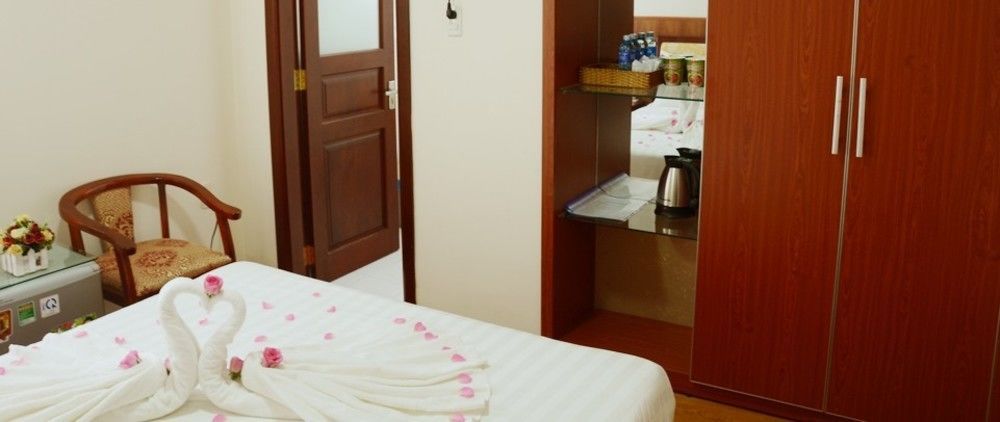 Hung Tuyen Hotel Da Nang Exterior foto