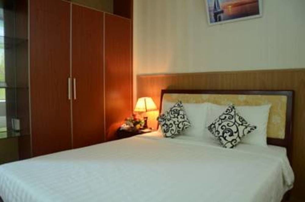 Hung Tuyen Hotel Da Nang Exterior foto