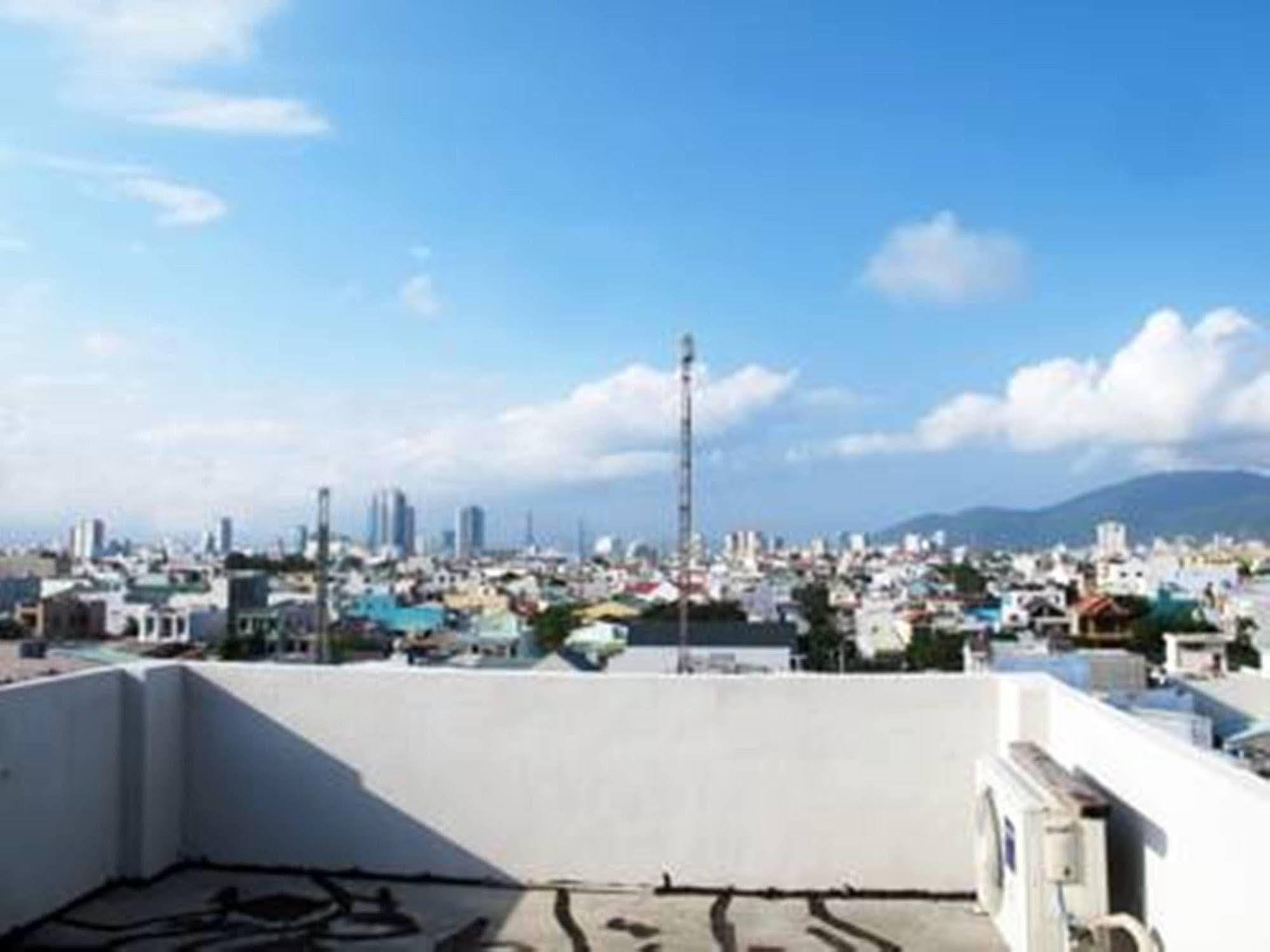 Hung Tuyen Hotel Da Nang Exterior foto