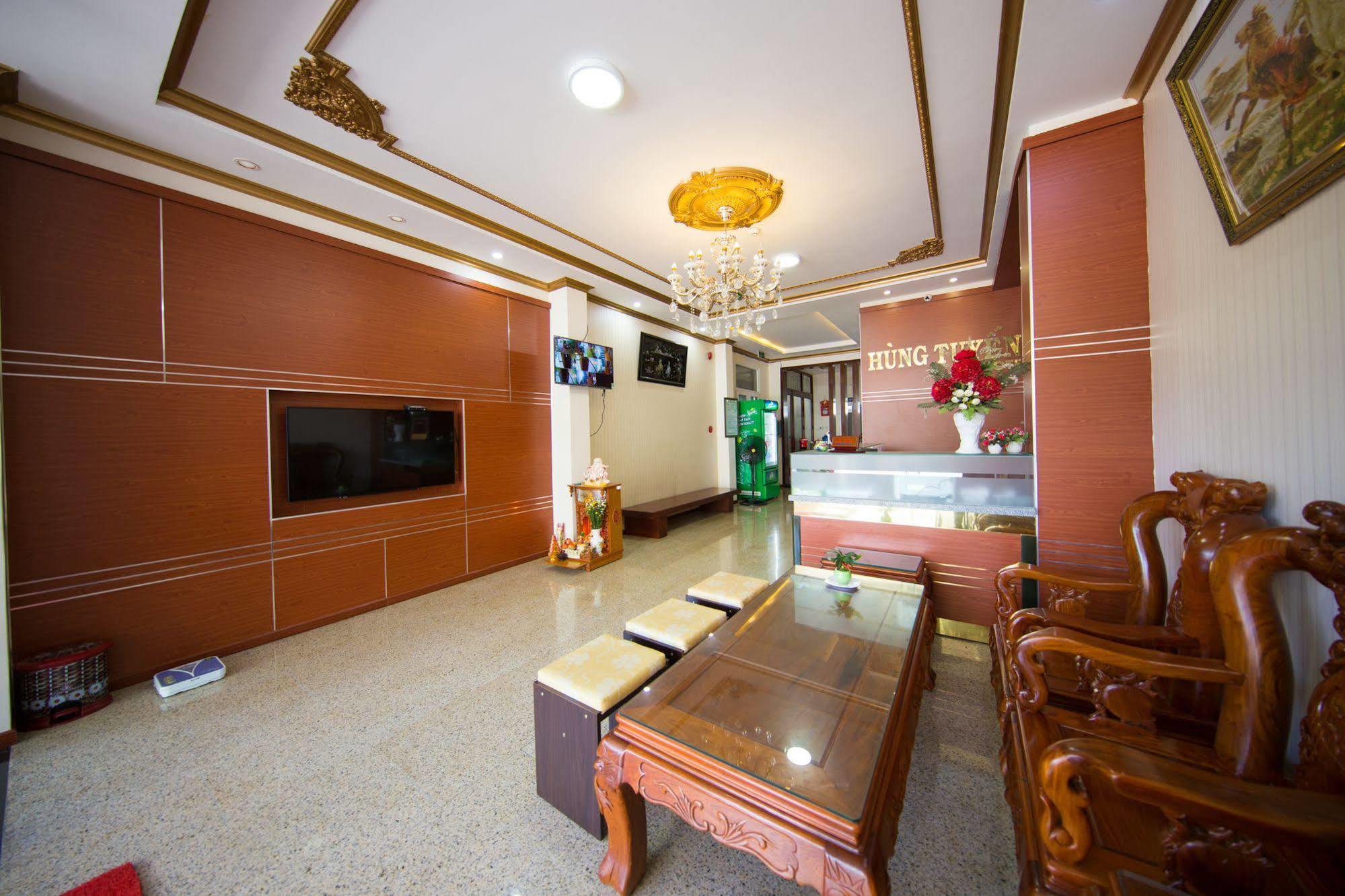 Hung Tuyen Hotel Da Nang Exterior foto
